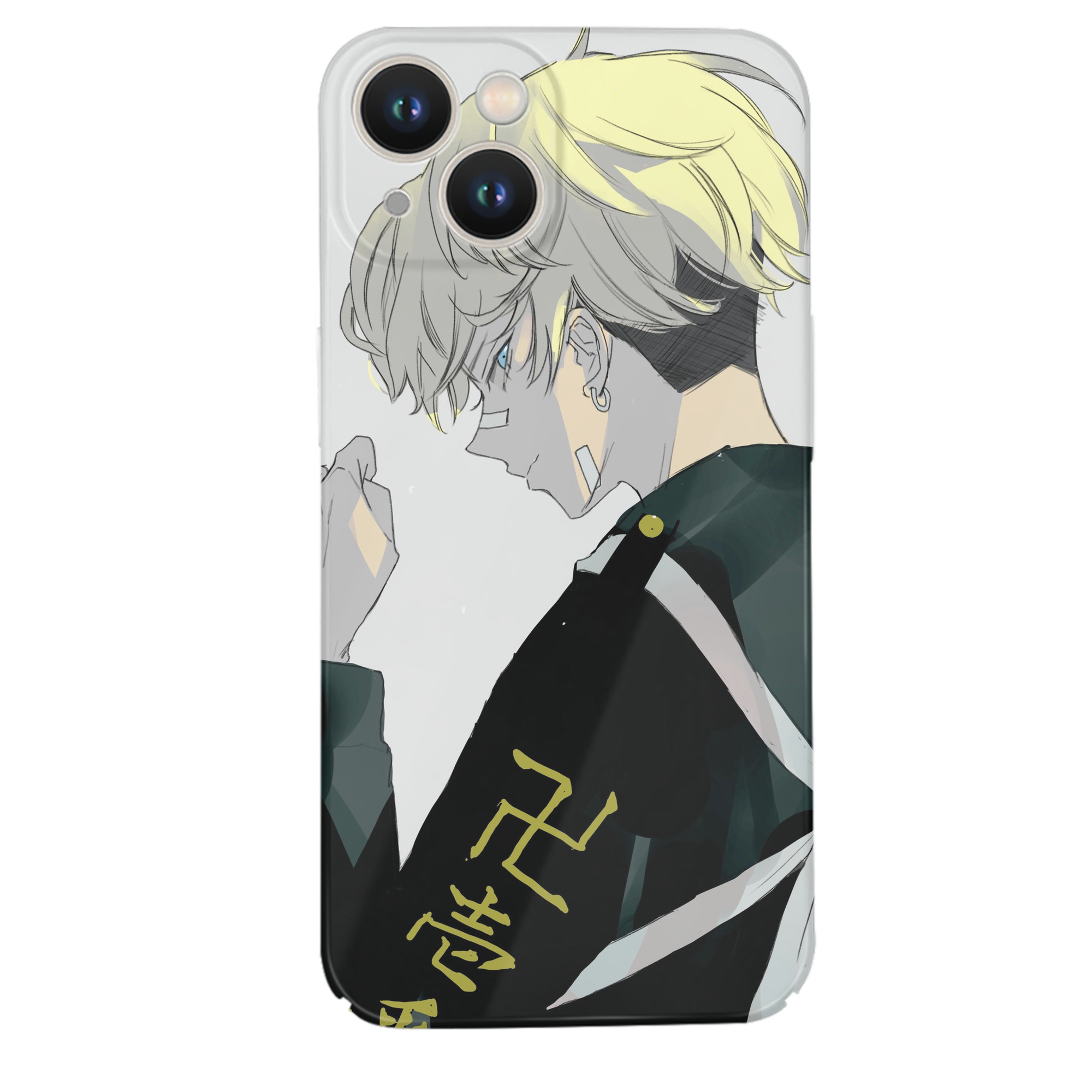 （画像用） 東京リベンジャーズ Tokyo Revengers 【iPhone 14シリーズ対応】ハードケース